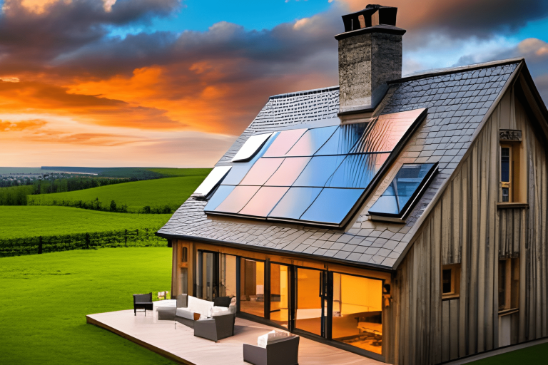 Couplage pompe à chaleur avec panneaux solaires