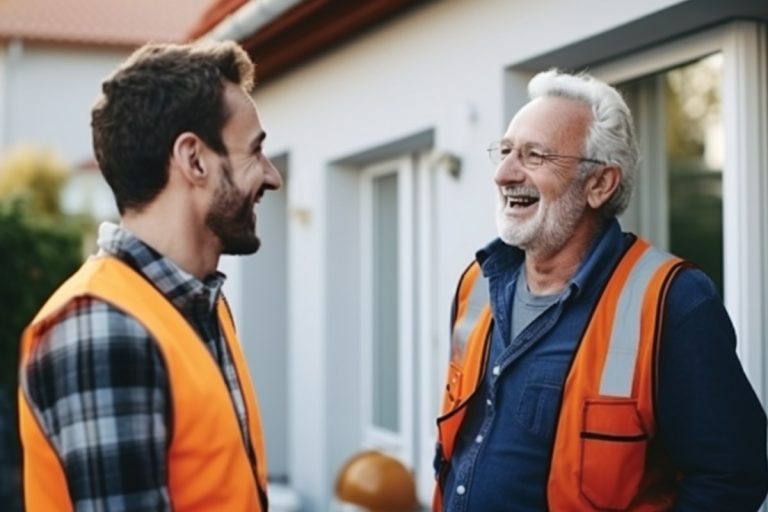 Qui paie les travaux dans un viager occupé ?